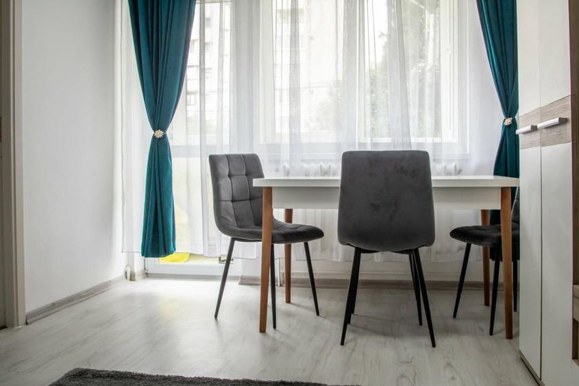 Garsoniera moderna de inchiriat, etaj 1 - Bdul Transilvaniei - 3