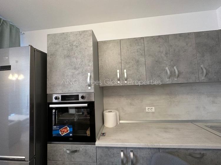 Apartament cu 2 camere decomandat în Herăstrău