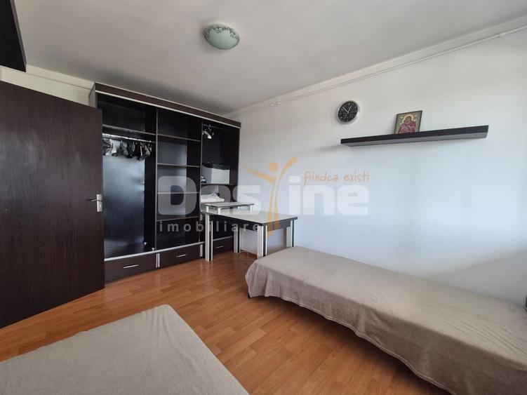 Apartament cu 2 camere semidecomandat, mobilat în Bucureștii Noi