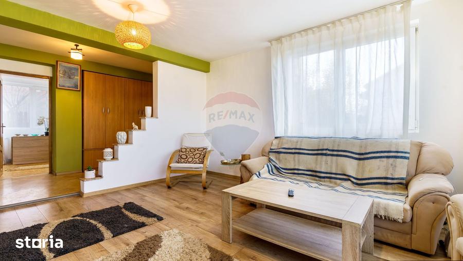 Casă cu 5 camere cu Teren 861 Mp în Apahida
