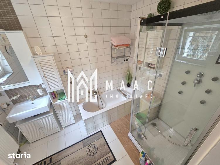 Apartament cu 2 camere decomandat în Sub Arini