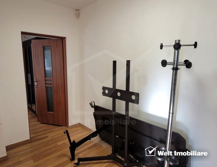 Inchiriere 2 camere confort lux, Andrei Muresanu, parcare - 2