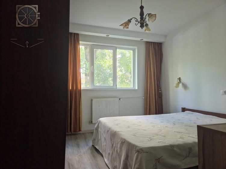 Apartament cu 2 camere semidecomandat, mobilat în Drumul Taberei