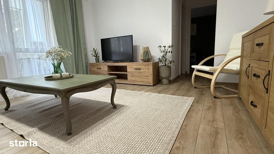 Apartament cu 2 camere în Bucovina