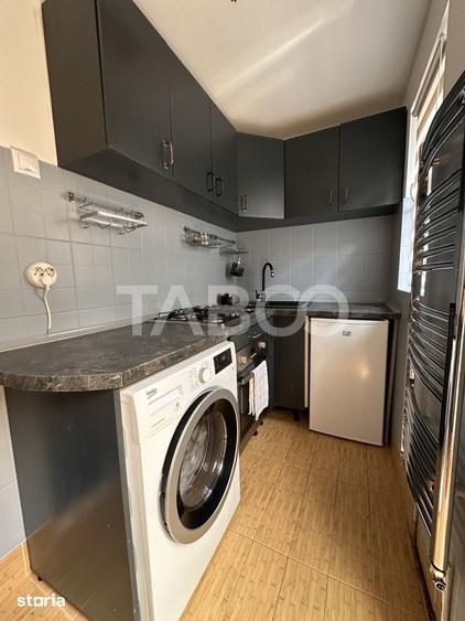 Apartament cu 5 camere semidecomandat, mobilat în Lazaret