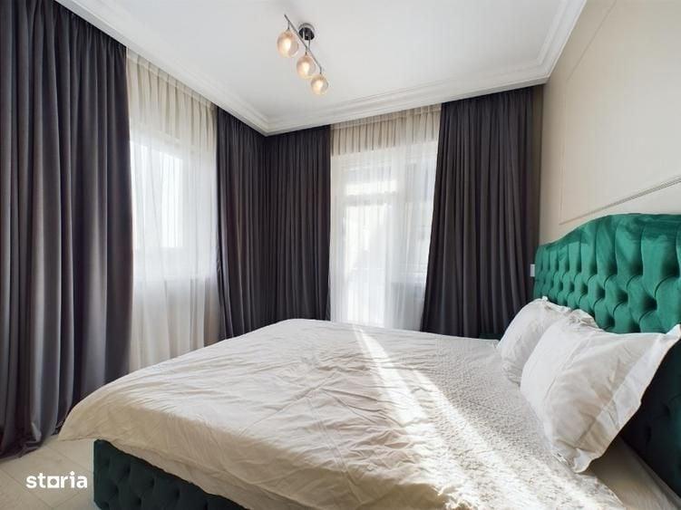 Apartament 2 camere | Baneasa Aviatiei | Parcare inclusa - 9
