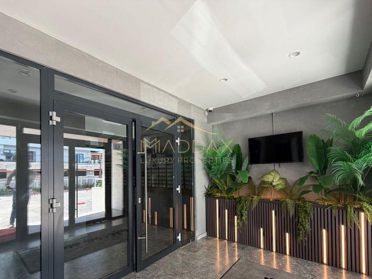 Apartament LUX**5 Camere**Prima linie la MARE**Complex cu piscina//MAMAIA - 15