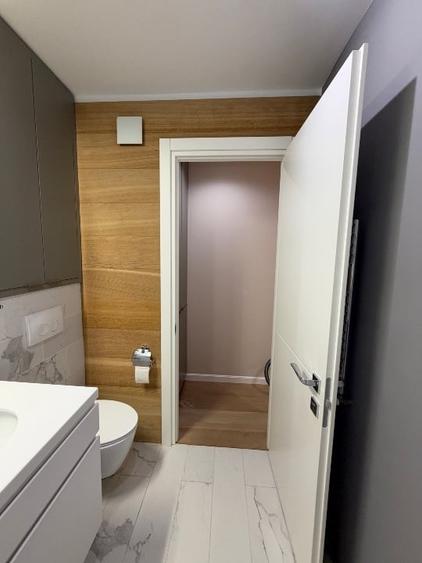 Apartament cu 2 camere semidecomandat, mobilat în Barbu Văcărescu