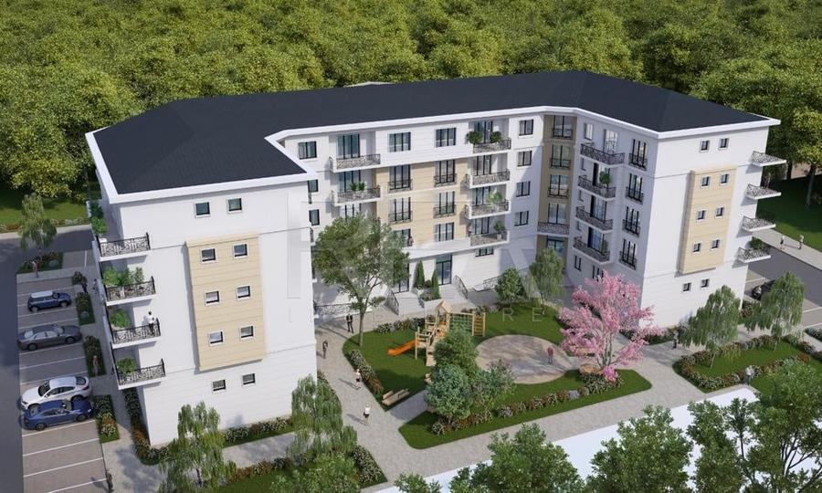 Apartament cu 2 camere în Pantelimon