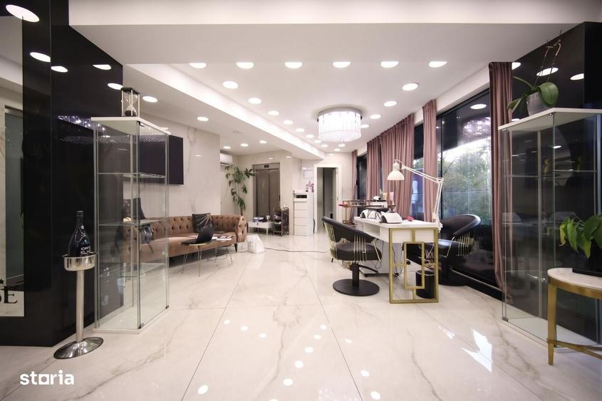 Spațiu comercial, de 280 mp, în Herăstrău