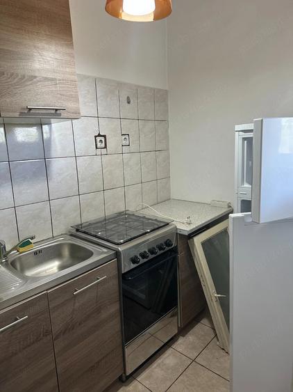 Garsonieră decomandată în Circumvalațiunii