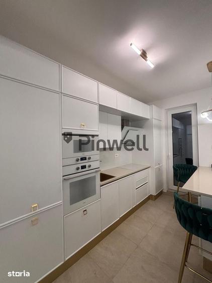 Apartament cu 2 camere în Dascălu