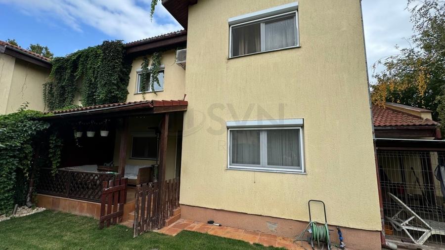 Casă individuală cu 4 camere cu Garaj în Pipera