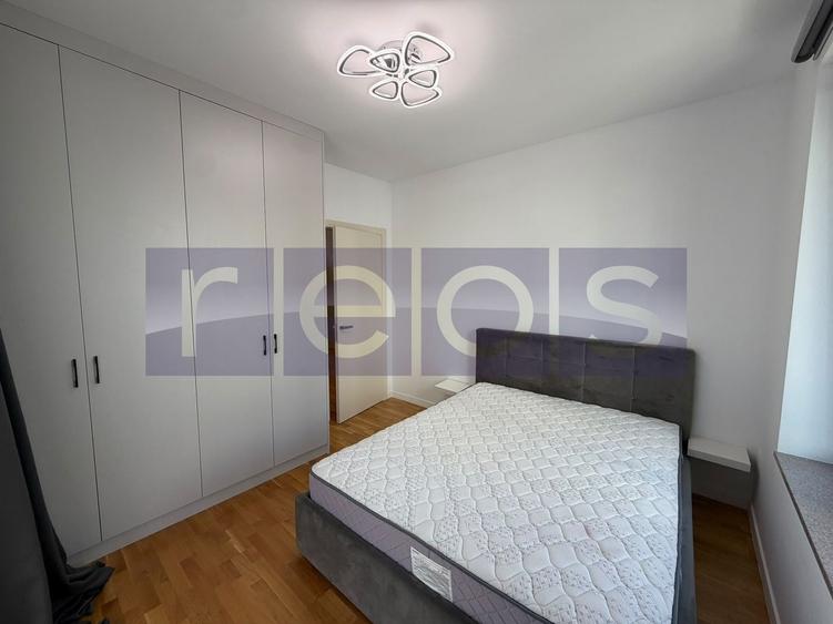 Apartament cu 2 camere, mobilat în Șoseaua Nordului