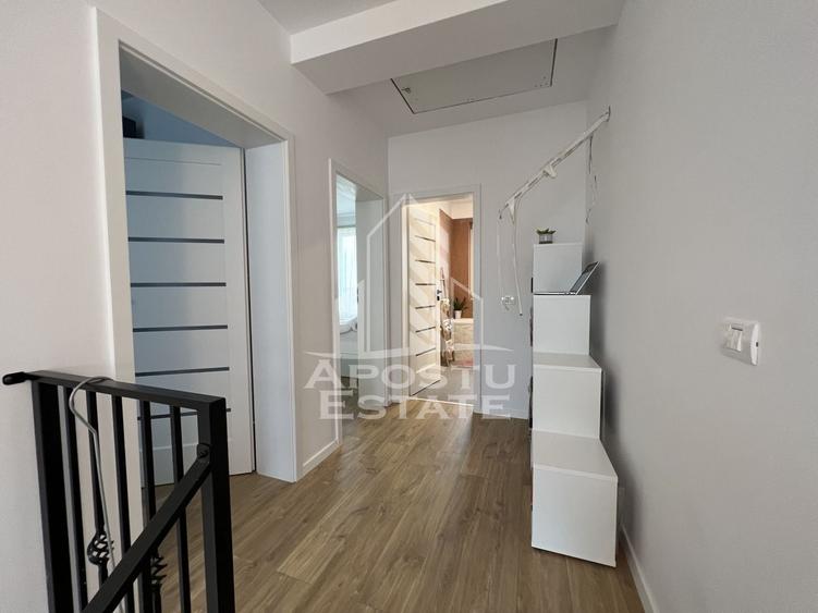 Casa in Braytim cu toate utilitatile. Complet finalizata. - 10