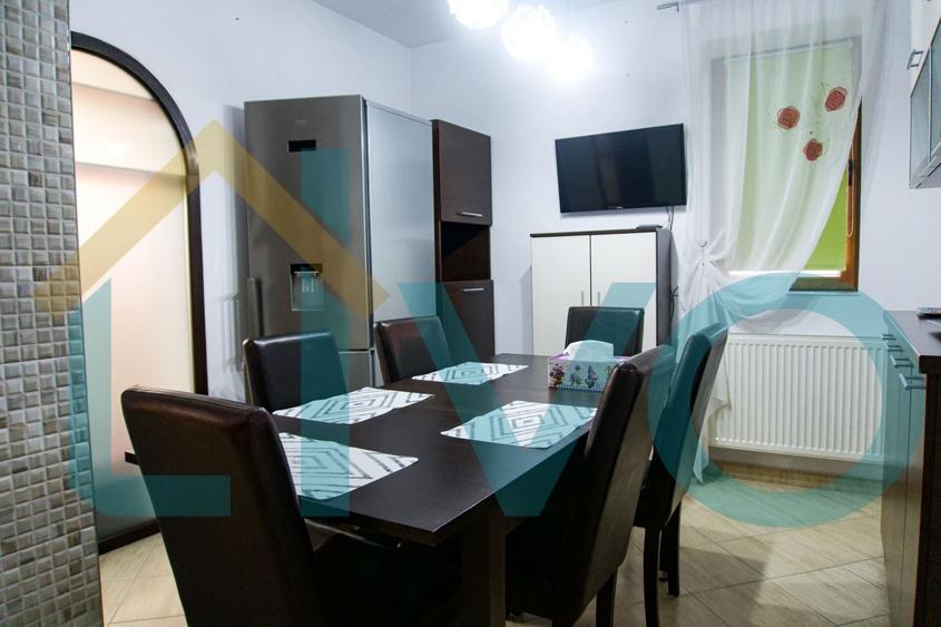 Apartament cu 3 camere decomandat în Colentina