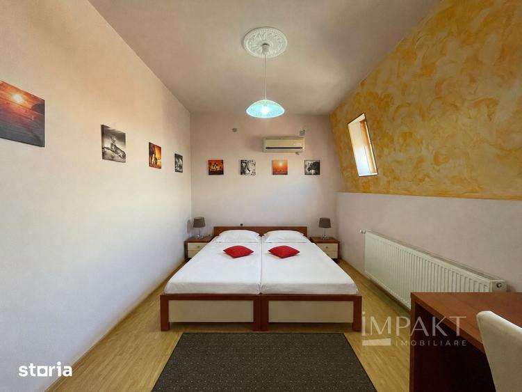 Garsonieră în Borhanci