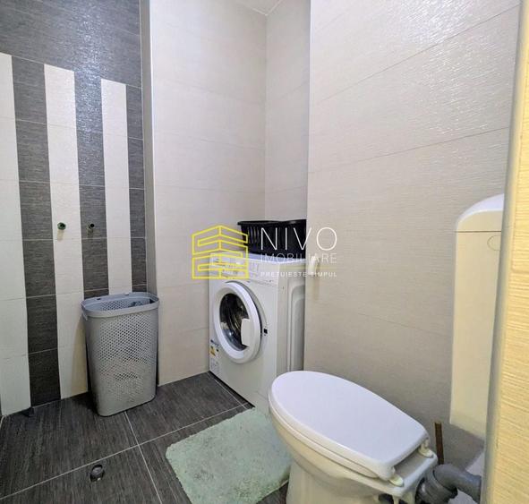Apartament cu 3 camere decomandat, mobilat în Tudor