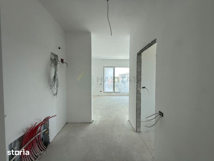 Apartament cu 2 camere decomandat în Tunari