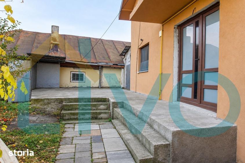 Casă cu 5 camere cu Teren 300 Mp în Ștefăneștii de Jos