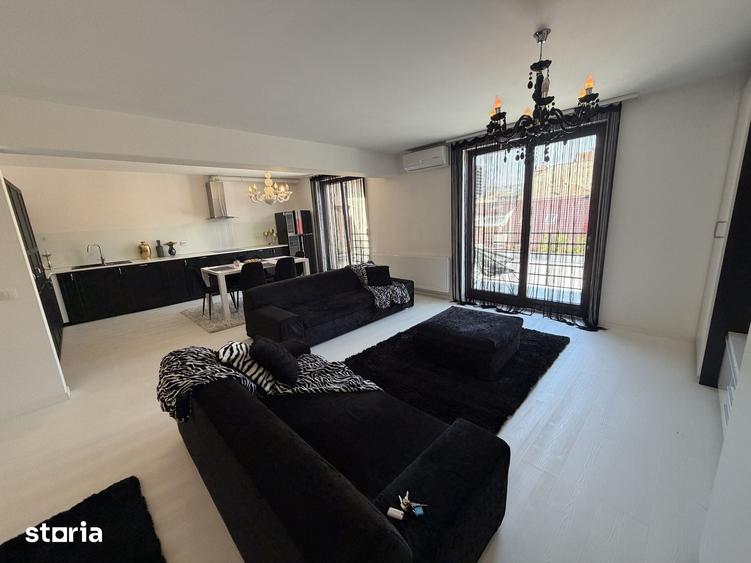 Apartament cu 2 camere în Ultracentral