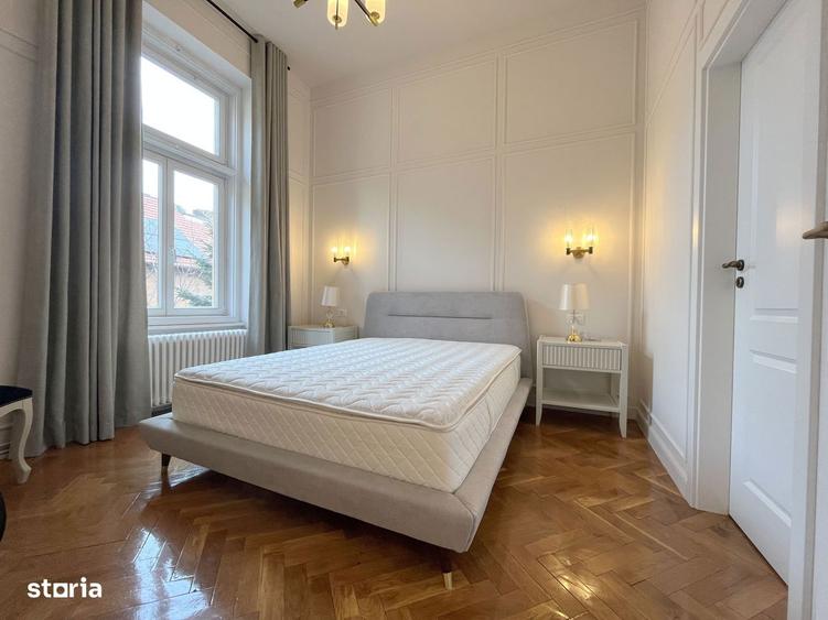 Apartament de inchiriat, Ultracentral, in cladire istorica - 8