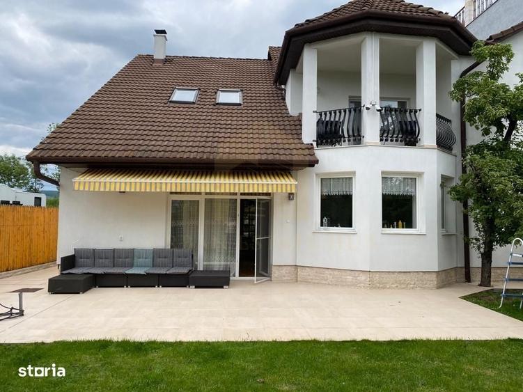 Vanzare casa individuala, 304 mp, teren 700, Gruia - 1