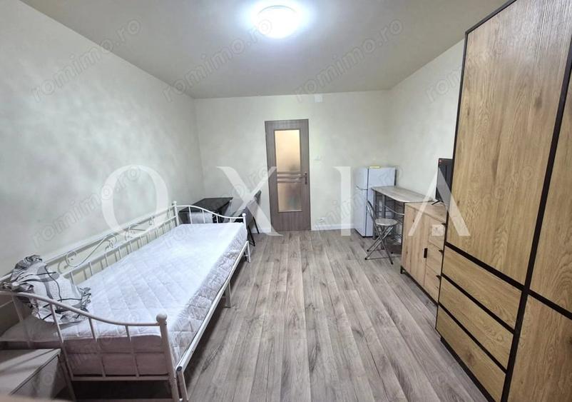 Garsonieră semidecomandată în Lipovei