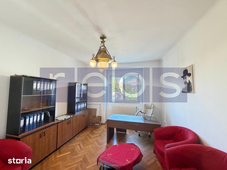 Apartament cu 3 camere, mobilat în Ștefan cel Mare
