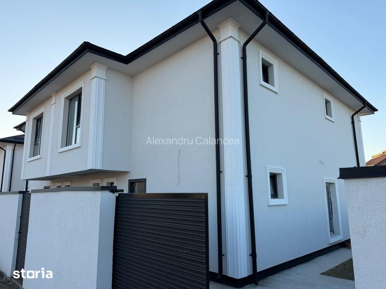 Vila cu rate la dezvoltator/ 0% comision/ Bragadiru/ 155mp