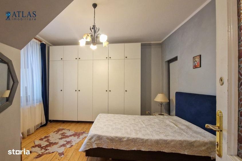 Apartament cu 2 camere în Schei