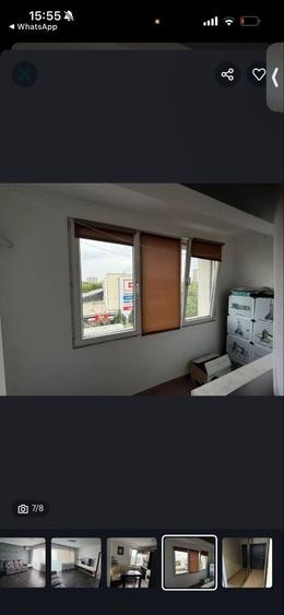 Apartament cu 2 camere decomandat în Valea Oltului