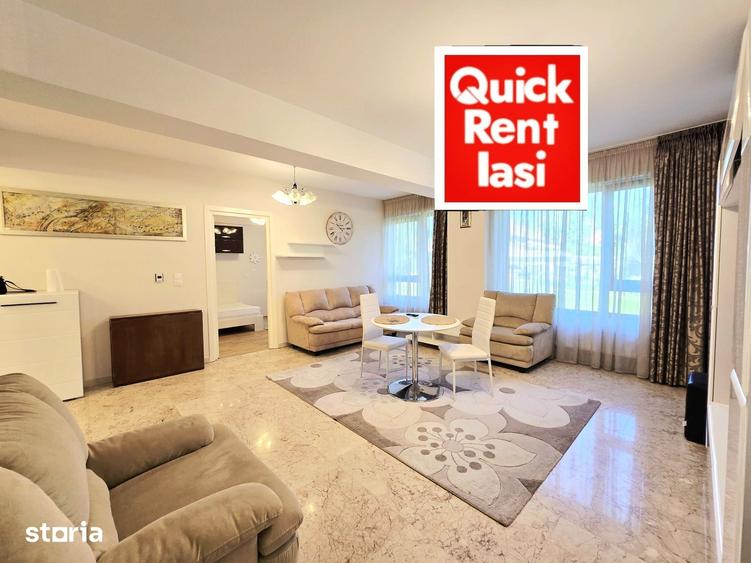 Copou Exclusive Residence Apartament 3Camere De Inchiriat - 1