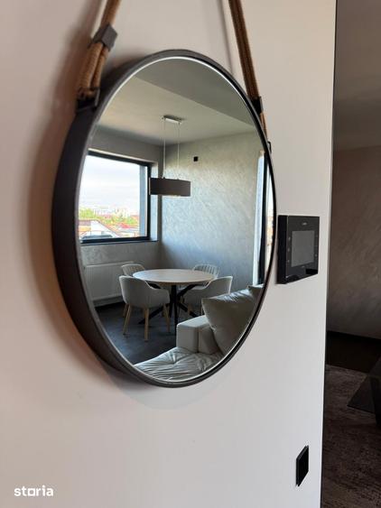 Apartament cu 2 camere în Tractorul
