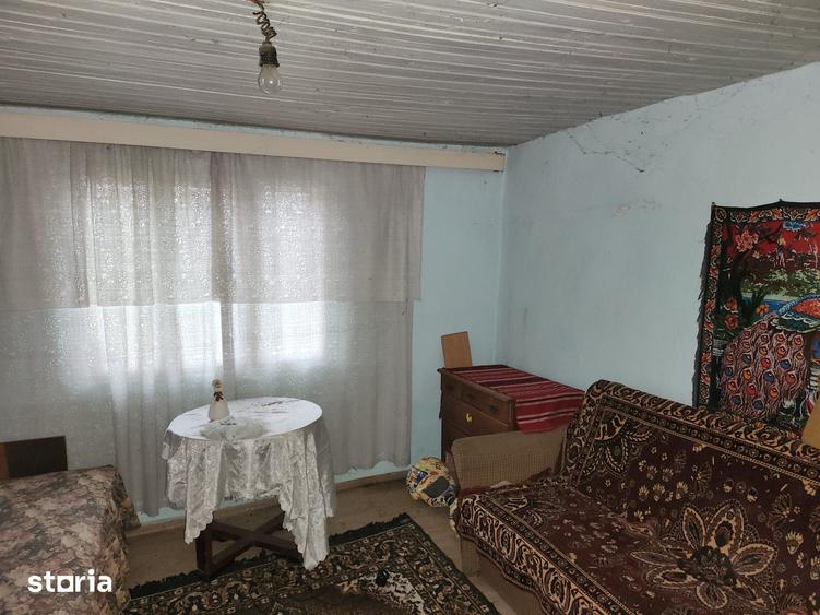 Casă cu 3 camere cu Teren 700 Mp în Filipești