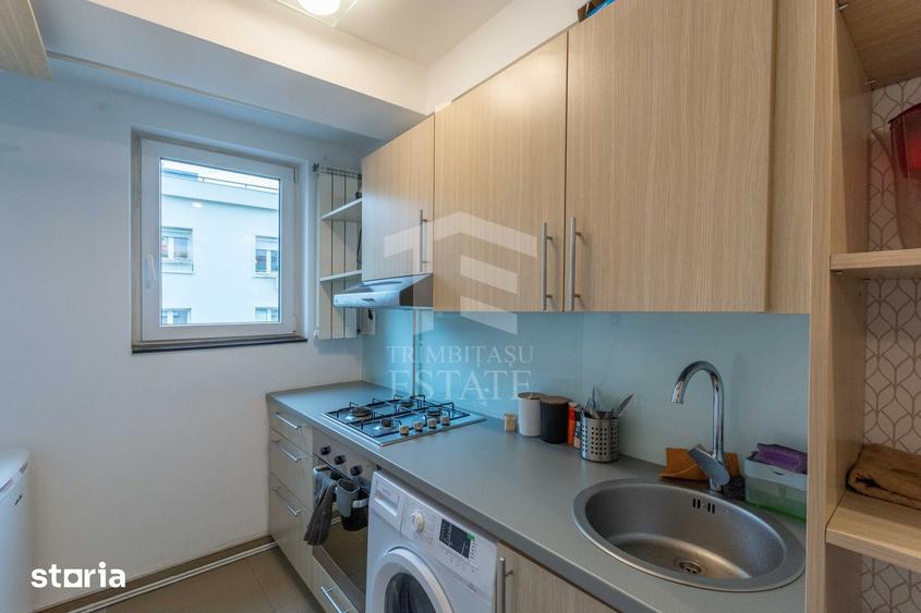 Floreasca - str. Mozart, doua minute parc si statii STB, Comision 0 - 13
