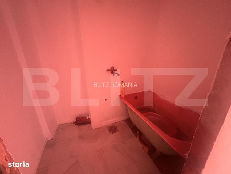 Apartament 2 camere, 35 mp, zona Micro 14
