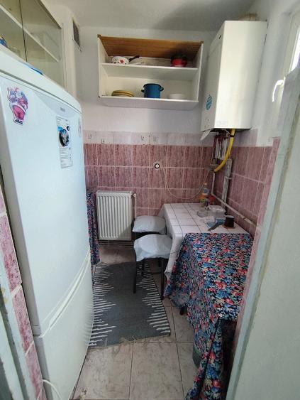 Apartament cu 2 camere nedecomandat în Central