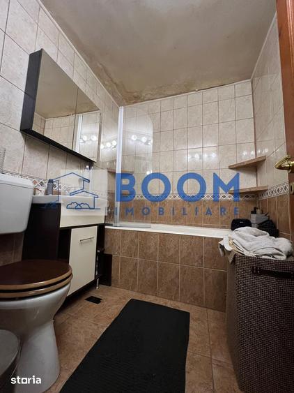 Apartament | 3 camere | Calea lui Traian | Etaj 3 - 4