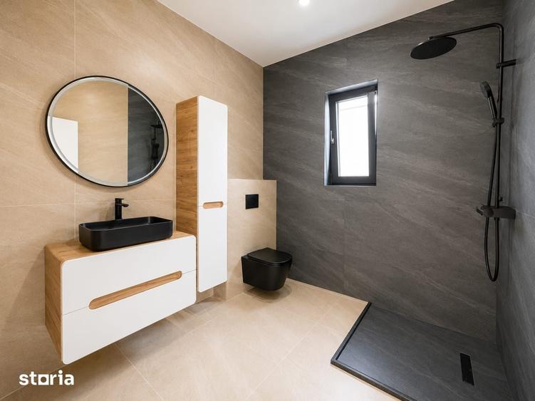 Casă cu 4 camere cu Teren 420 Mp în Domnești
