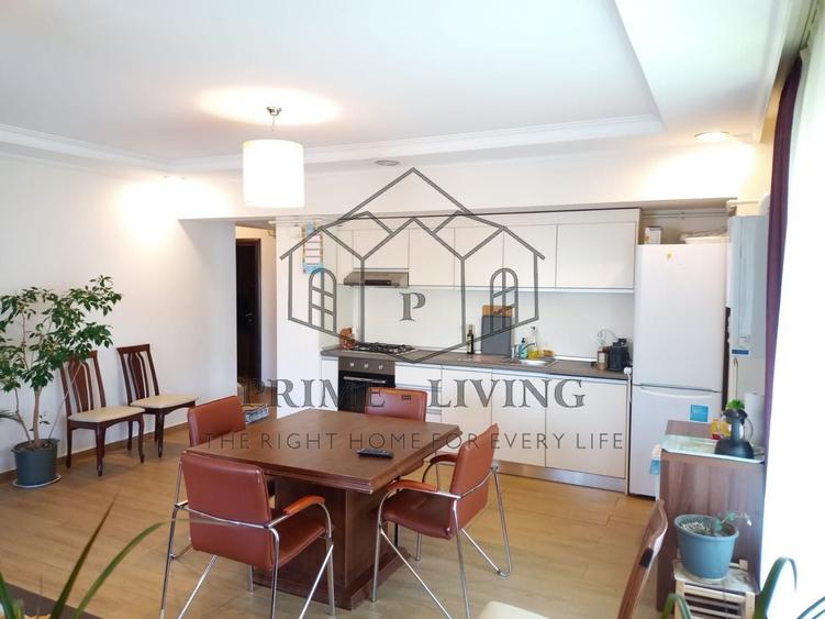 Apartament cu 3 camere decomandat, mobilat în Nord