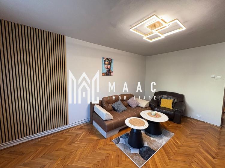 Apartament cu 2 camere, mobilat în Mihai Viteazul