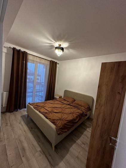 Apartament modern 2 camere open space,etaj 1 - 13