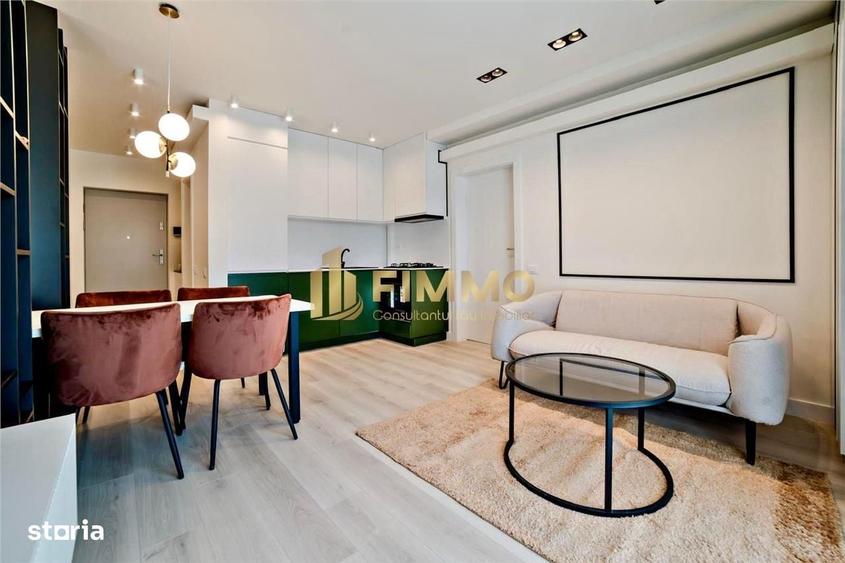 Apartament cu 2 camere în Central