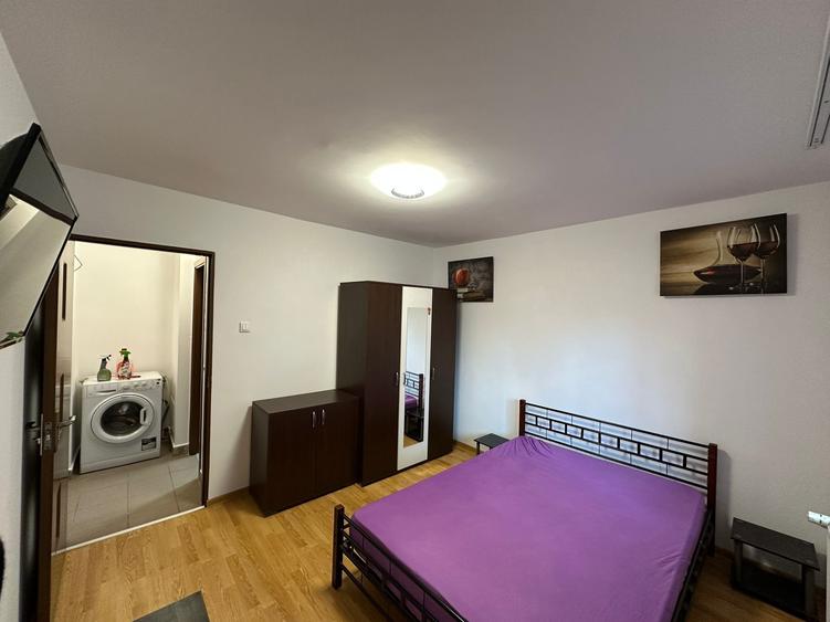 Apartament cu 2 camere decomandat în Lujerului