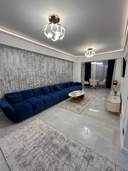 Apartament cu 3 camere decomandat în Central