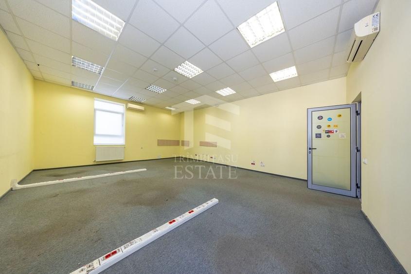 Spațiu comercial, de 612 mp, în 13 Decembrie