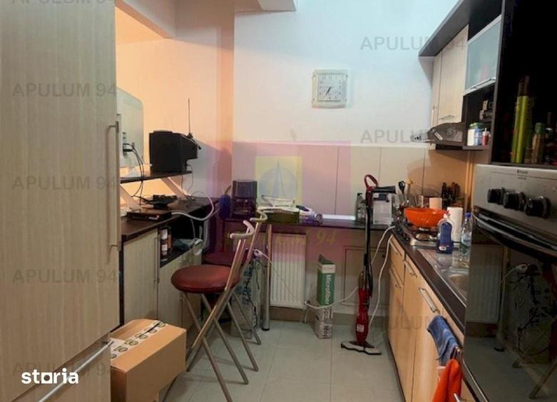 Apartament cu 2 camere în Bucureștii Noi