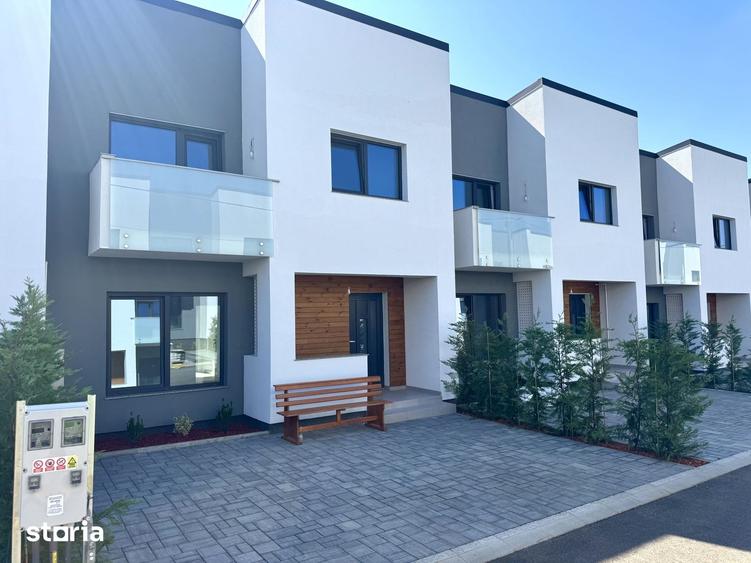 Casă cu 4 camere cu Teren 200 Mp în Valea Lupului