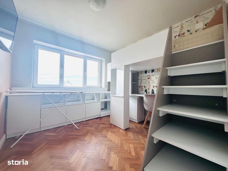 Apartament cu 3 camere în Central